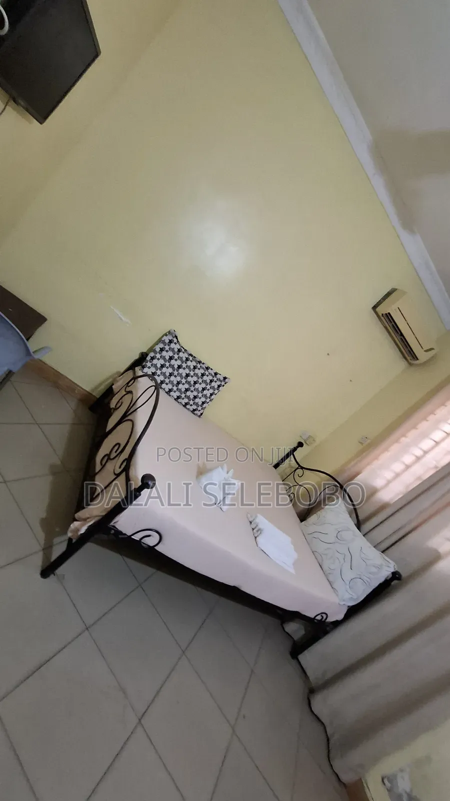Studio Apartment in Sinza Mawasiliano for rent