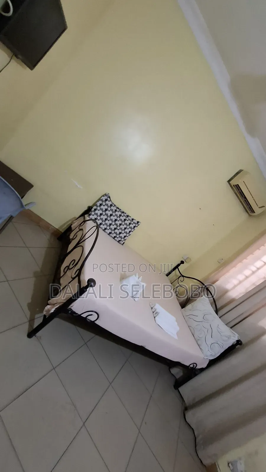 Studio Apartment in Sinza Mawasiliano for rent