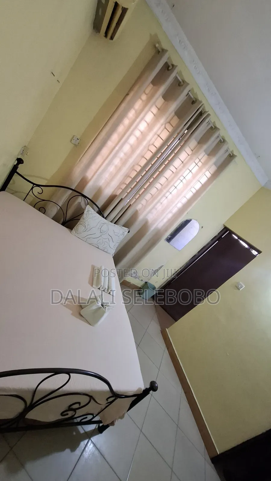 Studio Apartment in Sinza Mawasiliano for rent