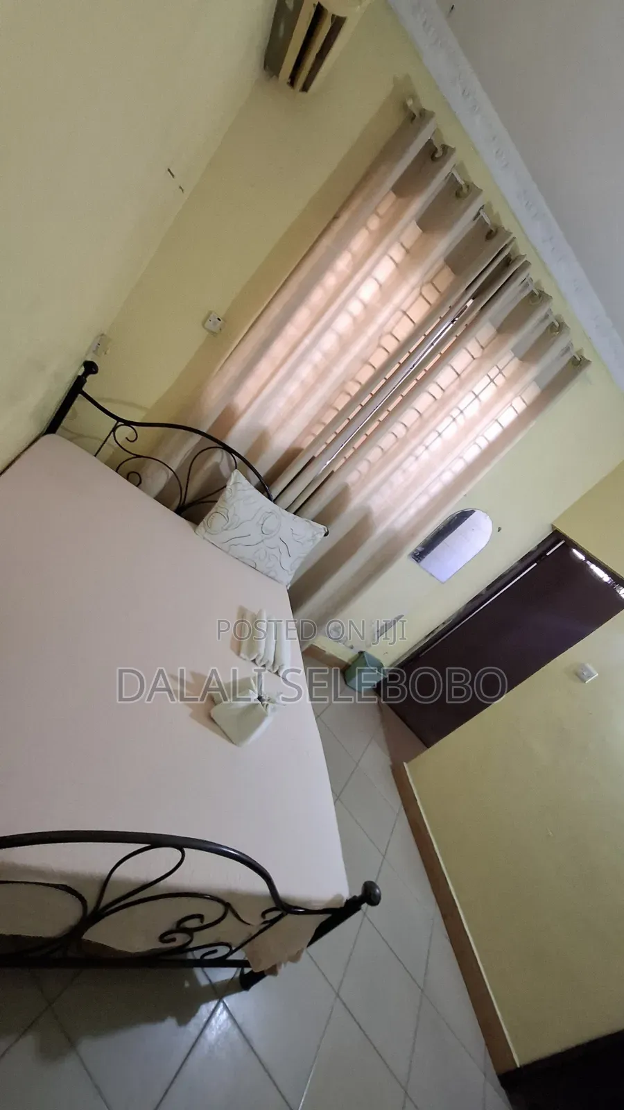 Studio Apartment in Sinza Mawasiliano for rent