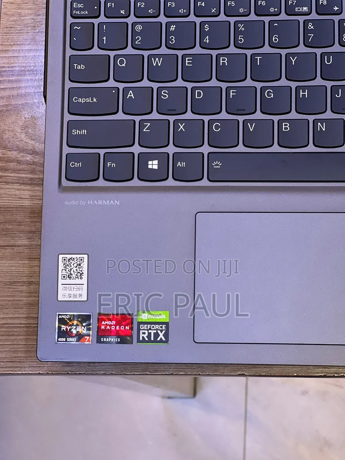 Lenovo Legion Y7000P IRX9 Gaming Laptop 16GB AMD Ryzen 7 SSD 512GB