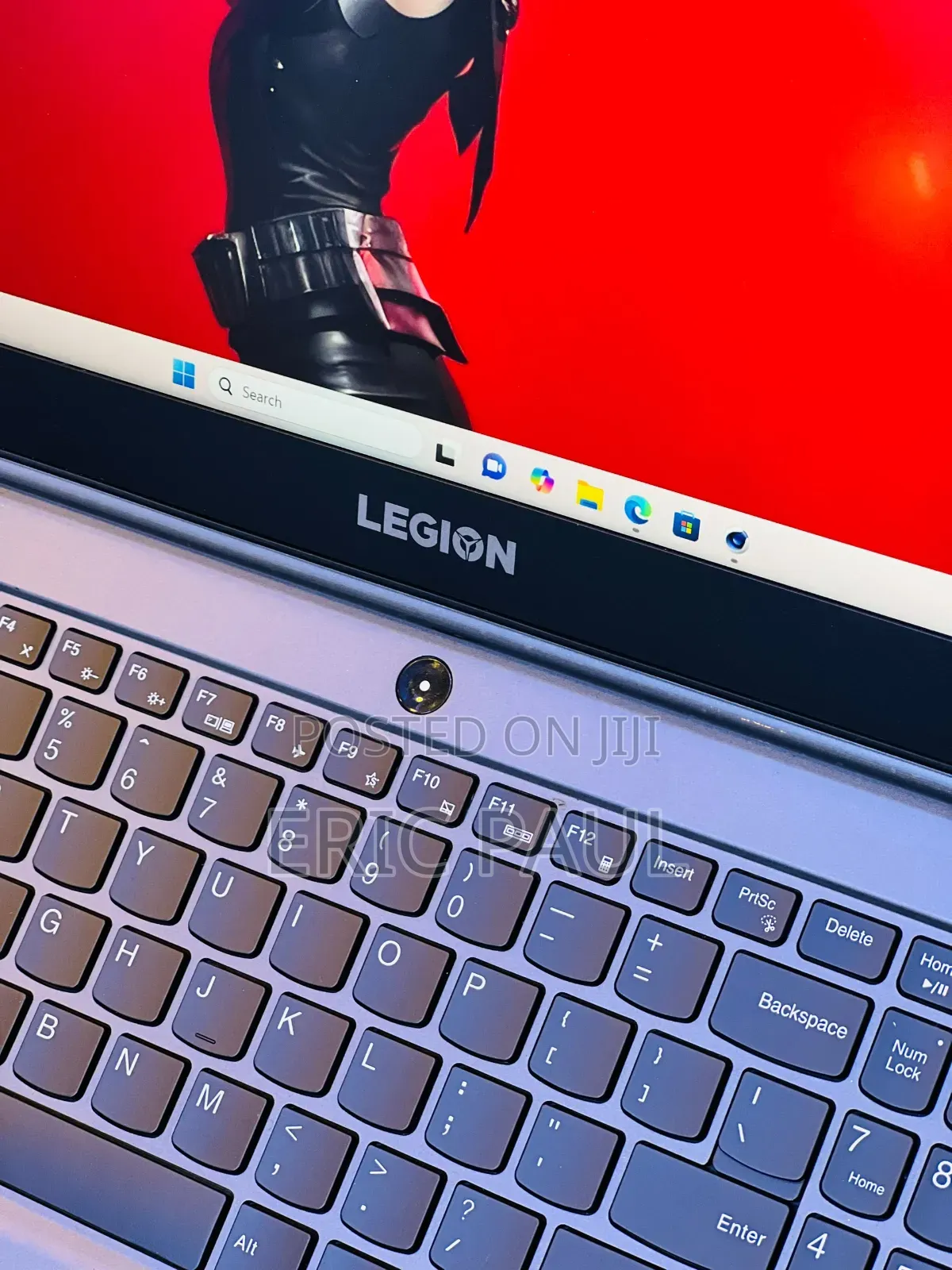 Lenovo Legion Y7000P IRX9 Gaming Laptop 16GB AMD Ryzen 7 SSD 512GB