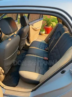 Toyota Allex 2001 Silver