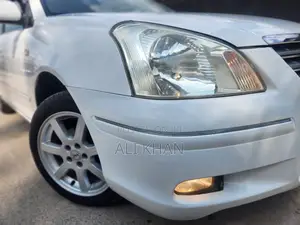Toyota Premio 1.5 FWD 2005 White