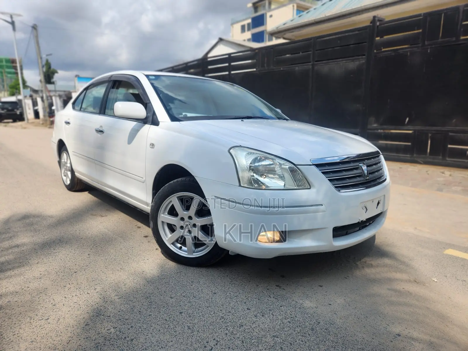 Toyota Premio 1.5 FWD 2005 White