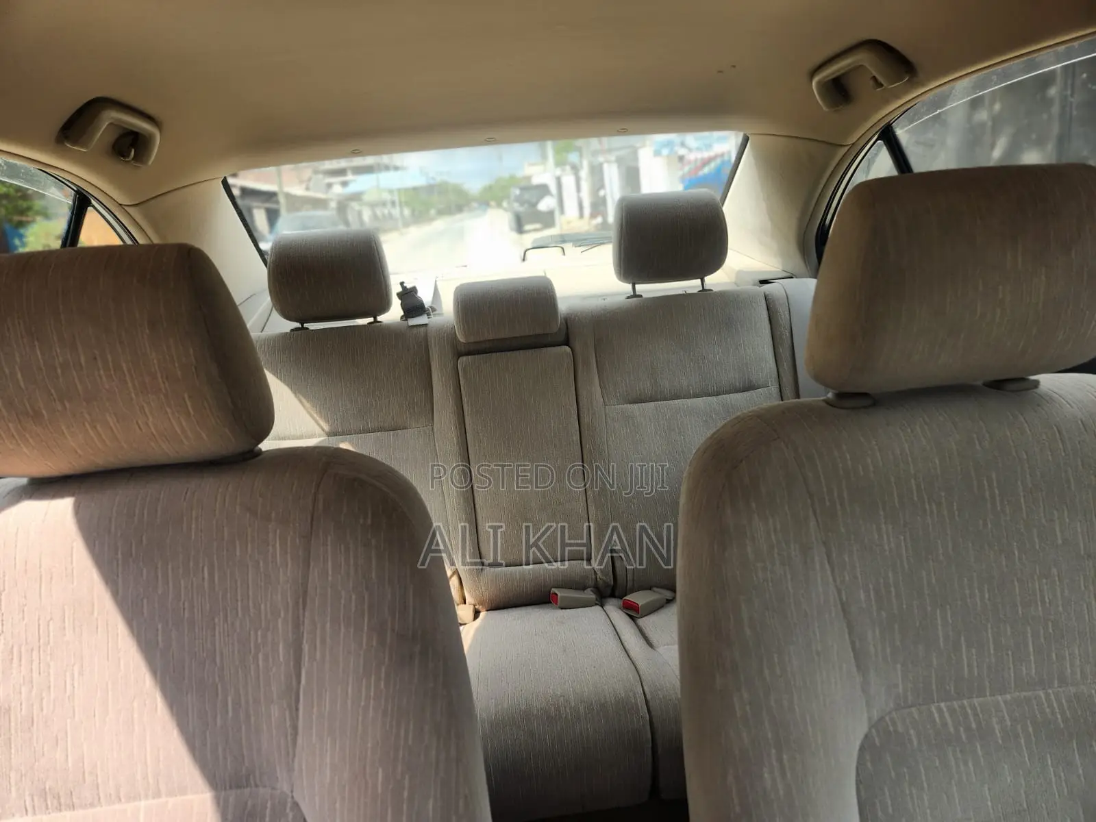Toyota Premio 1.5 FWD 2005 White