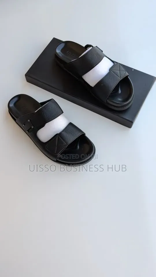 Simple Sandals