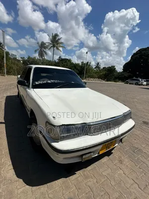 Toyota Mark II 2002 White