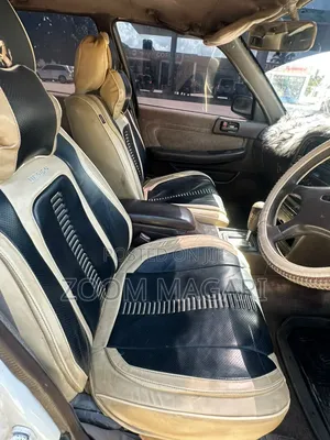Toyota Mark II 2002 White