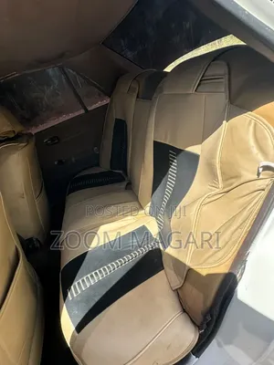 Toyota Mark II 2002 White