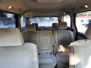 Toyota Alphard 2.4 Petrol AWD 2006 Silver