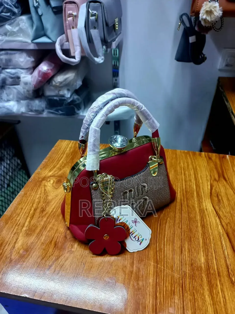 Elegant,high Quality Handbags