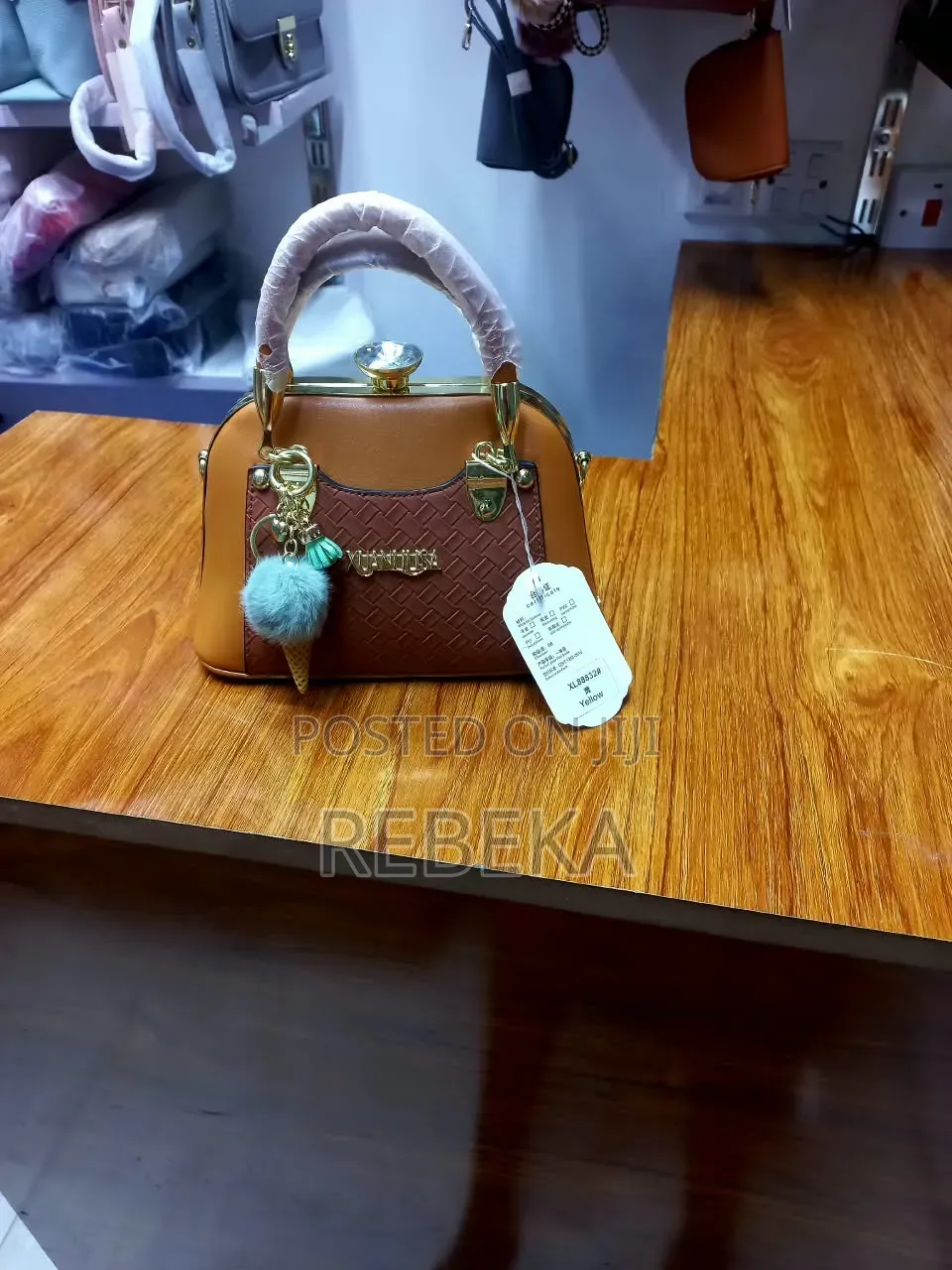 Elegant,high Quality Handbags