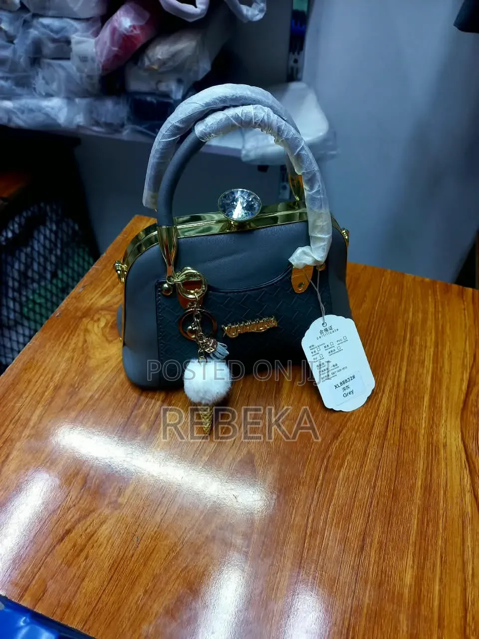 Elegant,high Quality Handbags