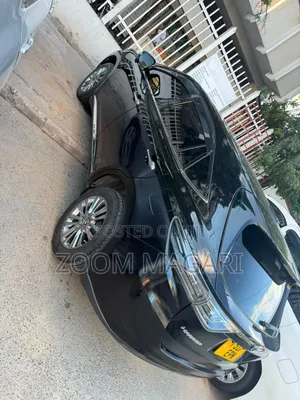 Toyota Harrier 2016 Black