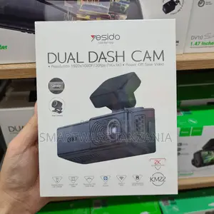 Yesido Dual Dash Cam 1920x1080P, 30fps 1.47 Inch Display Resolution