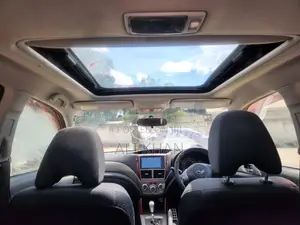 Subaru Forester 2.5X Limited 2009 Red