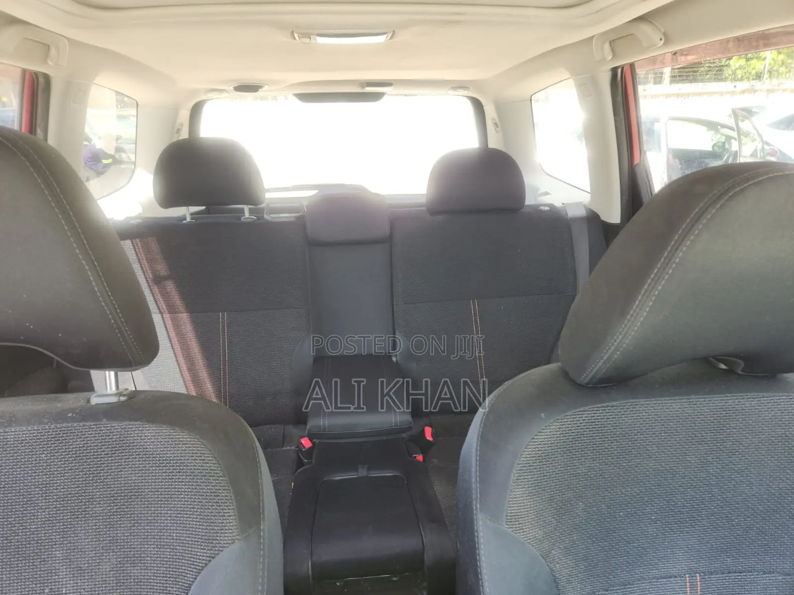 Subaru Forester 2.5X Limited 2009 Red