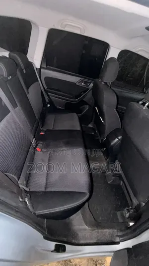 Toyota Alphard 2004 Black