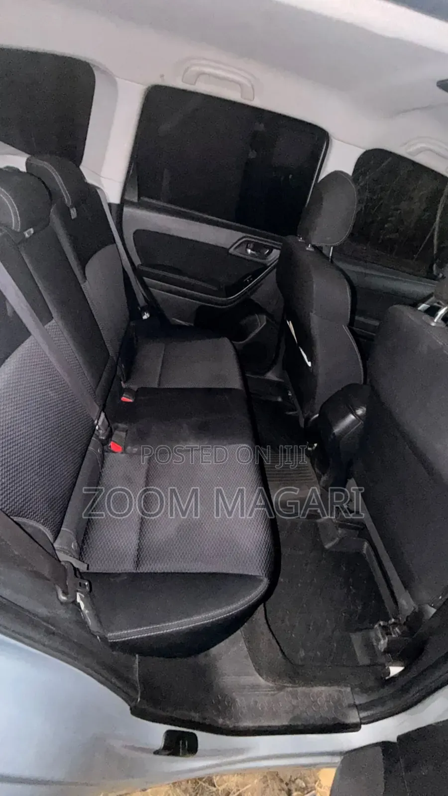 Toyota Alphard 2004 Black