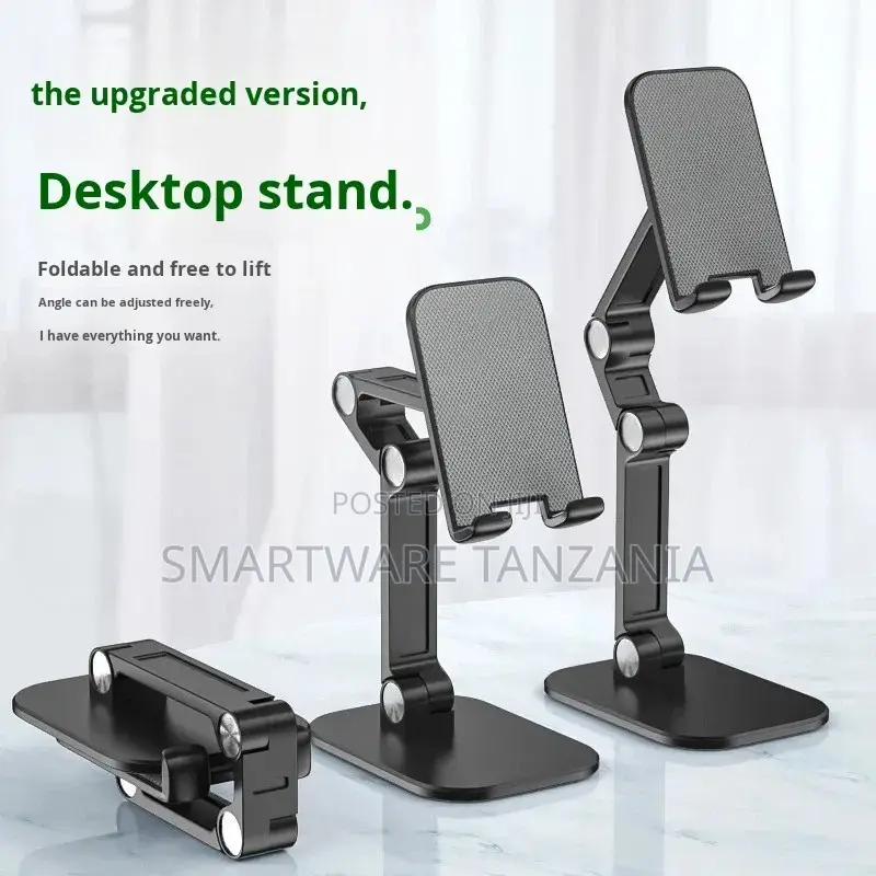 Yesido Double Folding Phone Stand With 480-Degree Free Rotation