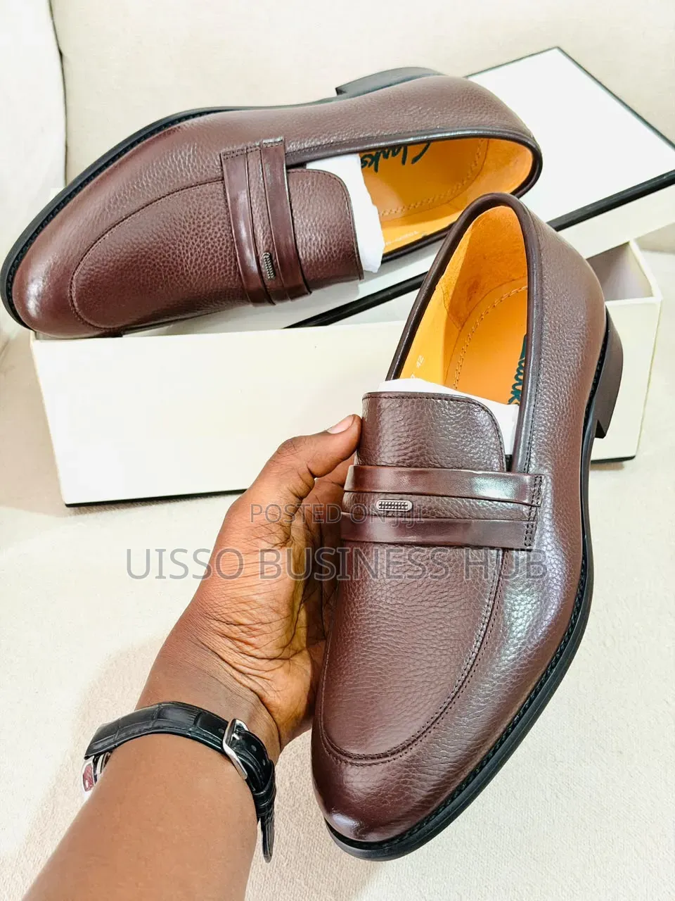 Pure Lather Shoe