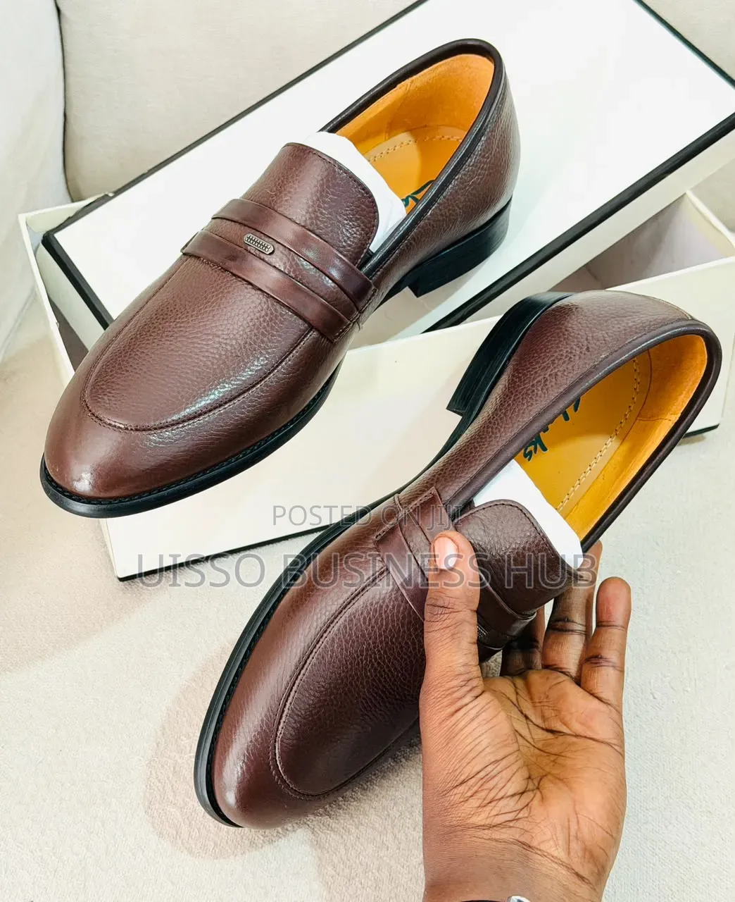 Pure Lather Shoe