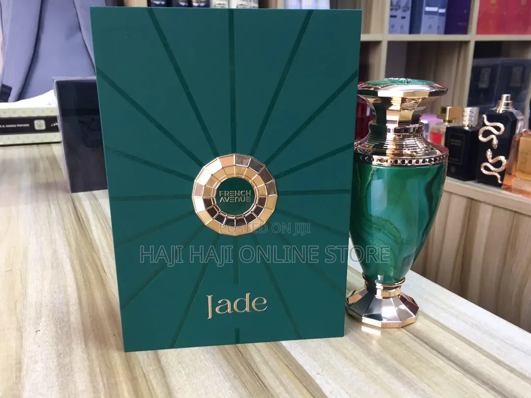 Jade French Avenue for Women and Men