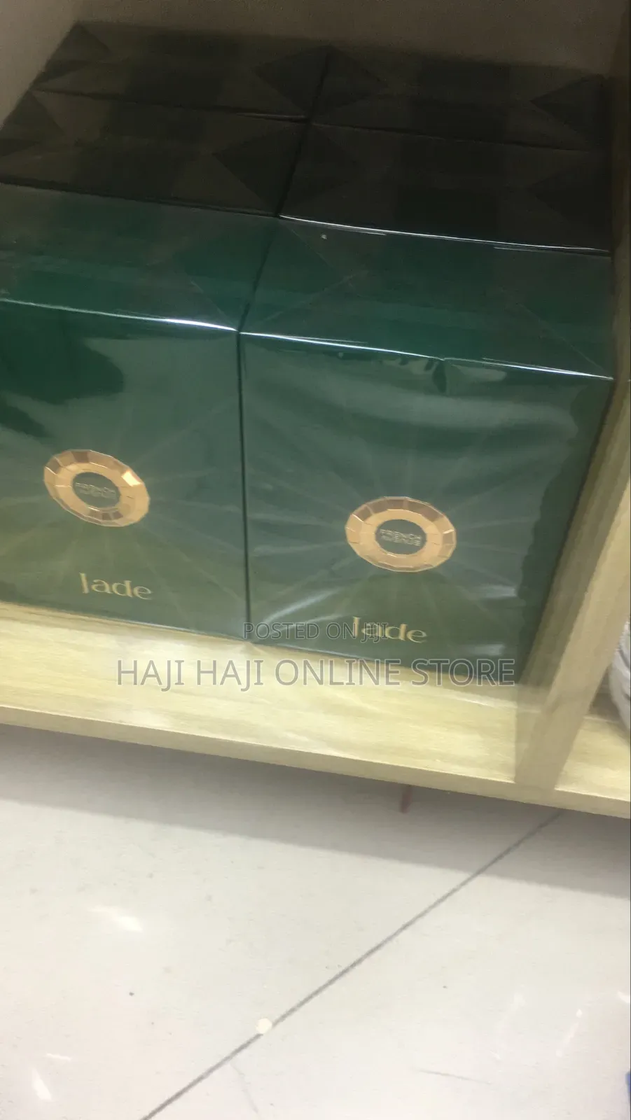 Jade French Avenue for Women and Men