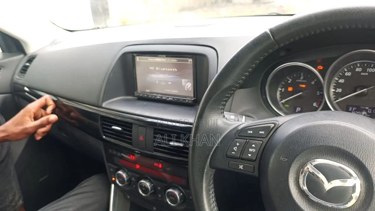 Mazda CX-5 2.2 Diesel AWD 2013 Blue