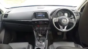 Mazda CX-5 2.2 Diesel AWD 2013 Blue