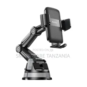 Yesido Truck Holder 5-Points Long Arm, 1260° Adjustable, 360° Rotation