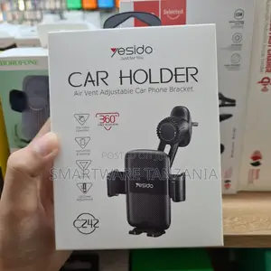 Yesido Air Vent Car Holder Adjustable Phone Bracket With 360° Rotation