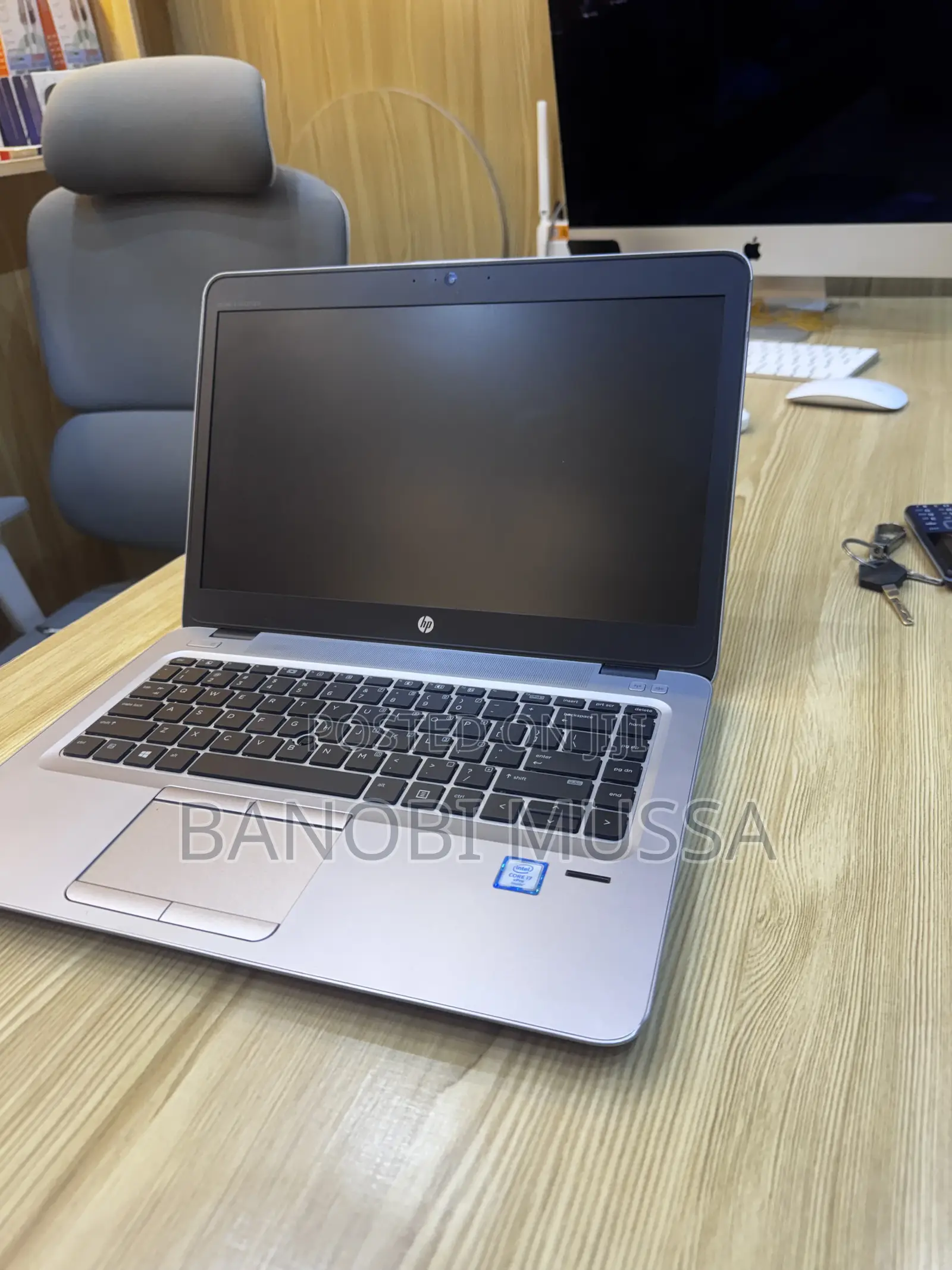 Laptop HP EliteBook 840 G3 8GB Intel Core i7 SSD 256GB