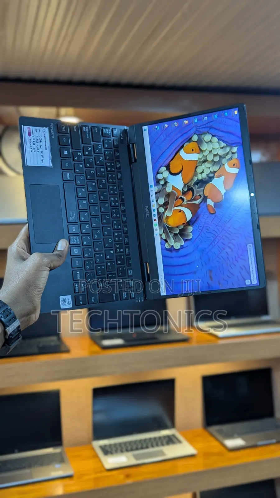 Laptop NEC N22G 8GB Intel Core i5 SSD 128GB