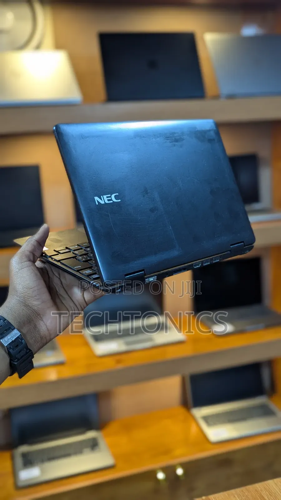 Laptop NEC N22G 8GB Intel Core i5 SSD 128GB