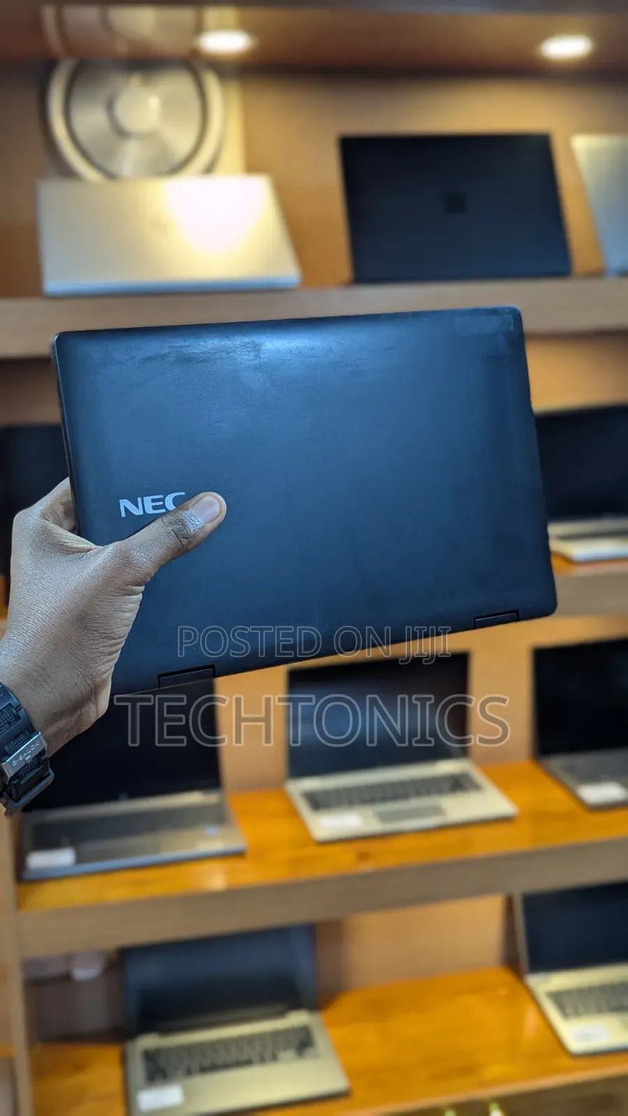 Laptop NEC N22G 8GB Intel Core i5 SSD 128GB