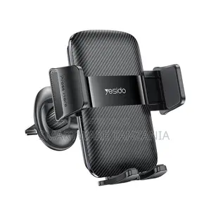 Yesido Air Vent Car Holder Adjustable Phone Bracket With 360° Rotation