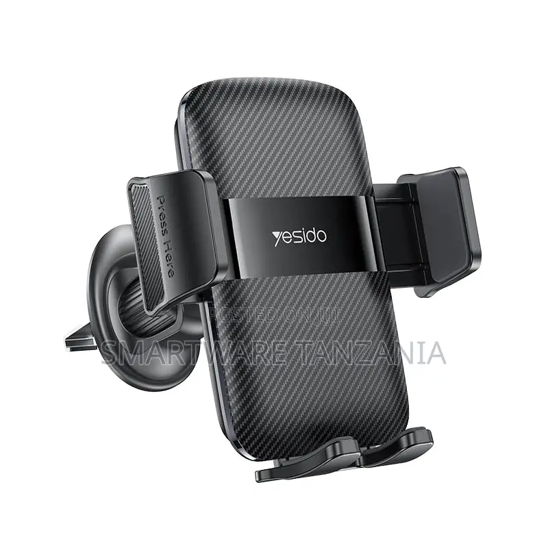 Yesido Air Vent Car Holder Adjustable Phone Bracket With 360° Rotation