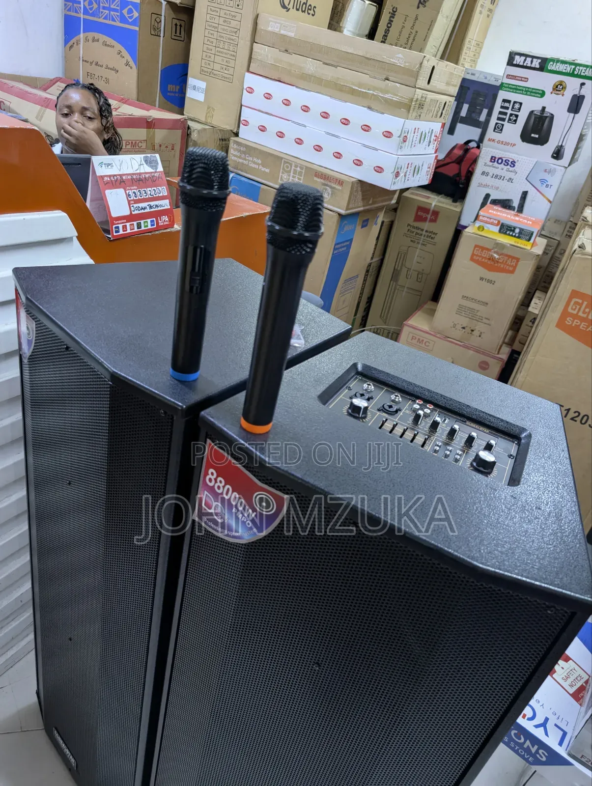 Music Stage System, 8000W, Cheap Price