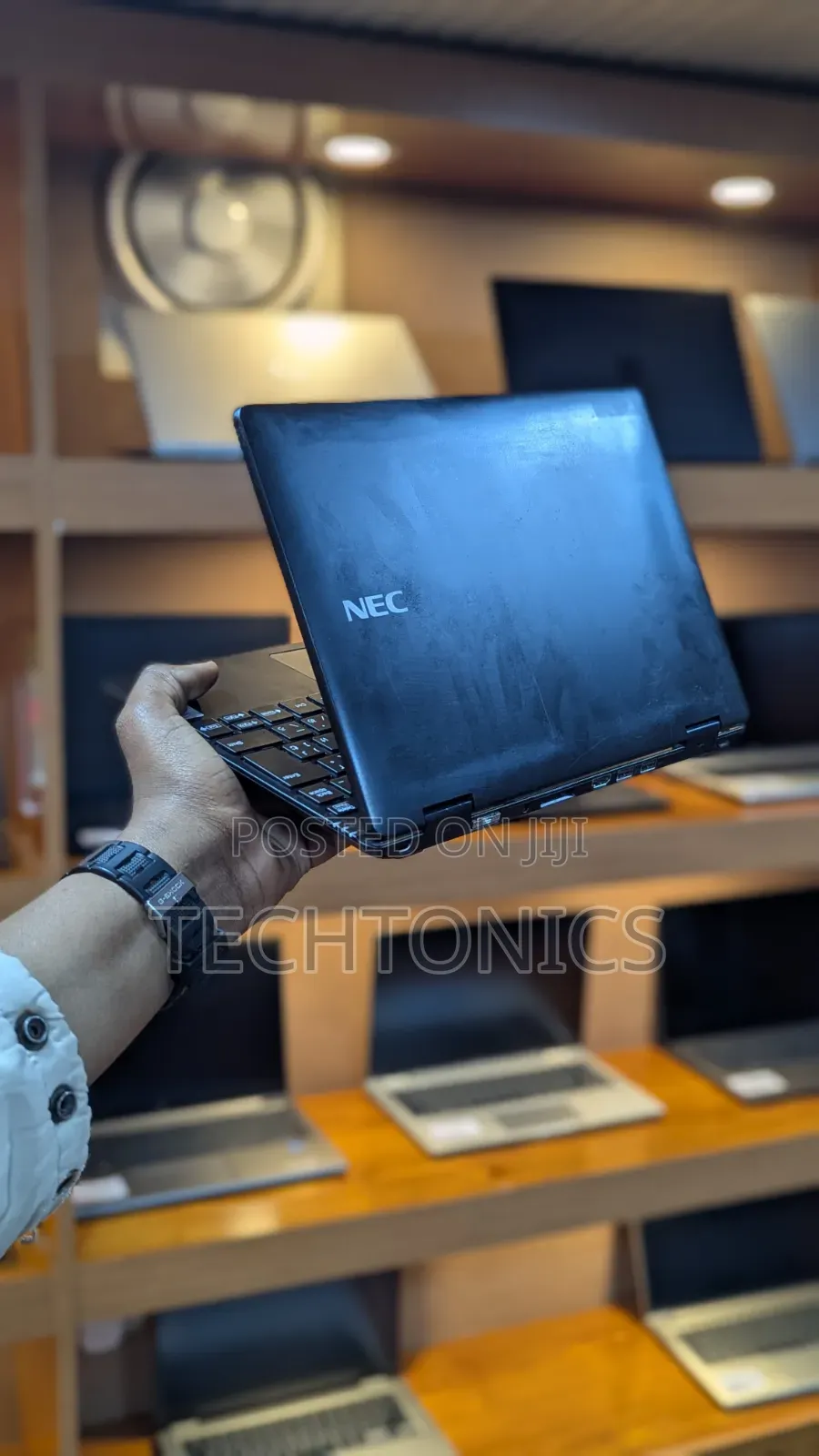 Laptop NEC N22G 8GB Intel Core i5 SSD 128GB