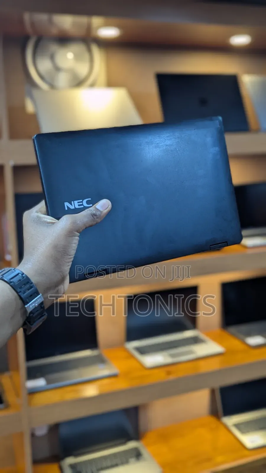 Laptop NEC N22G 8GB Intel Core i5 SSD 128GB