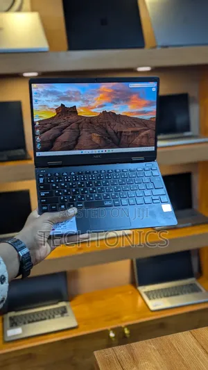 Laptop NEC N22G 8GB Intel Core i5 SSD 128GB