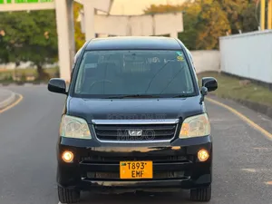Toyota Noah 2005 Black