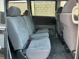 Toyota Noah 2005 Black