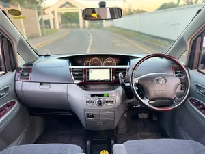 Toyota Noah 2005 Black