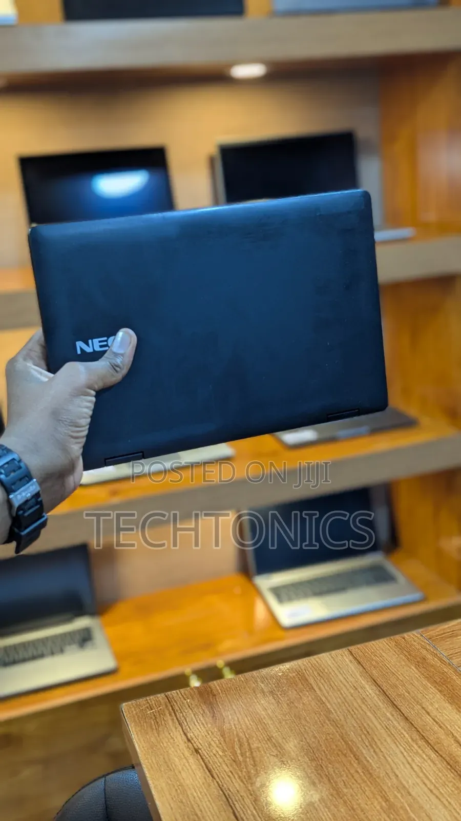 Laptop NEC N22G 8GB Intel Core i5 SSD 128GB
