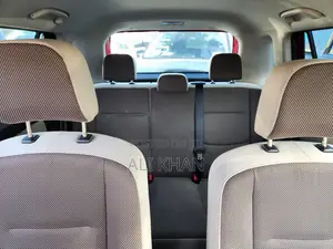 Mazda Verisa 2013 Red