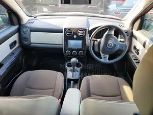 Mazda Verisa 2013 Red