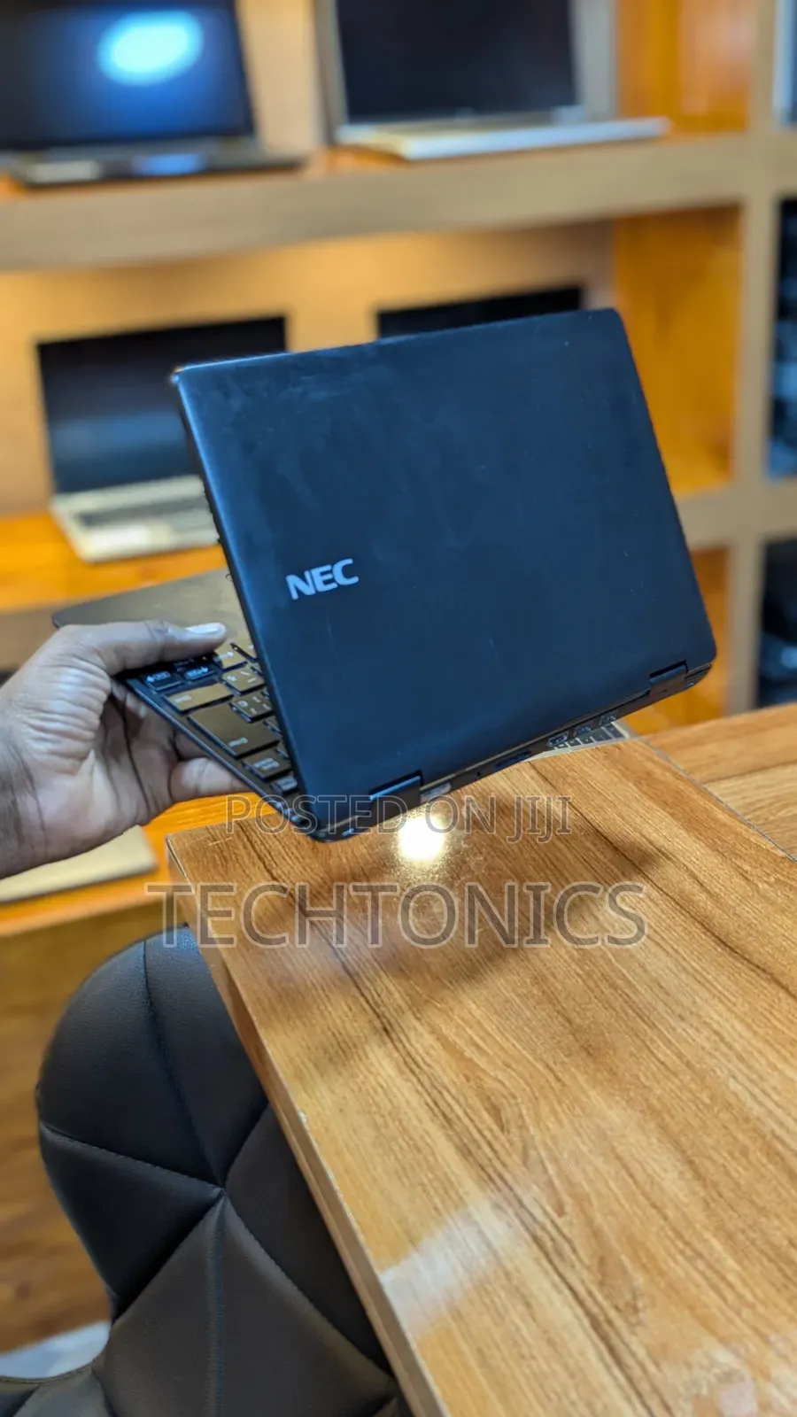 Laptop NEC N22G 8GB Intel Core i5 SSD 128GB